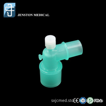 Elbow connector for Anesthesia Breathing Circuit